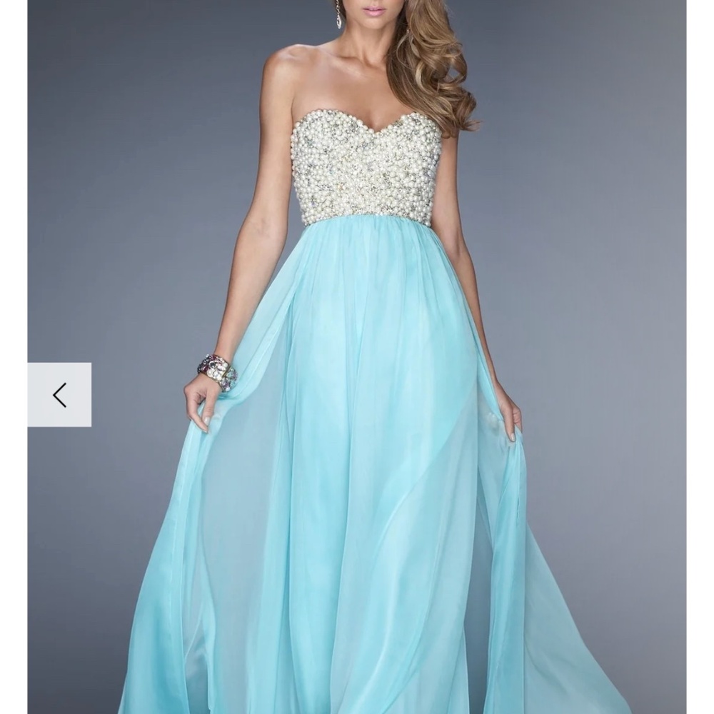 Formal dress